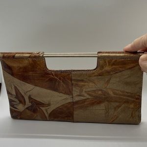 Vintage late 50’s to 60’s genuine leather clutch​​